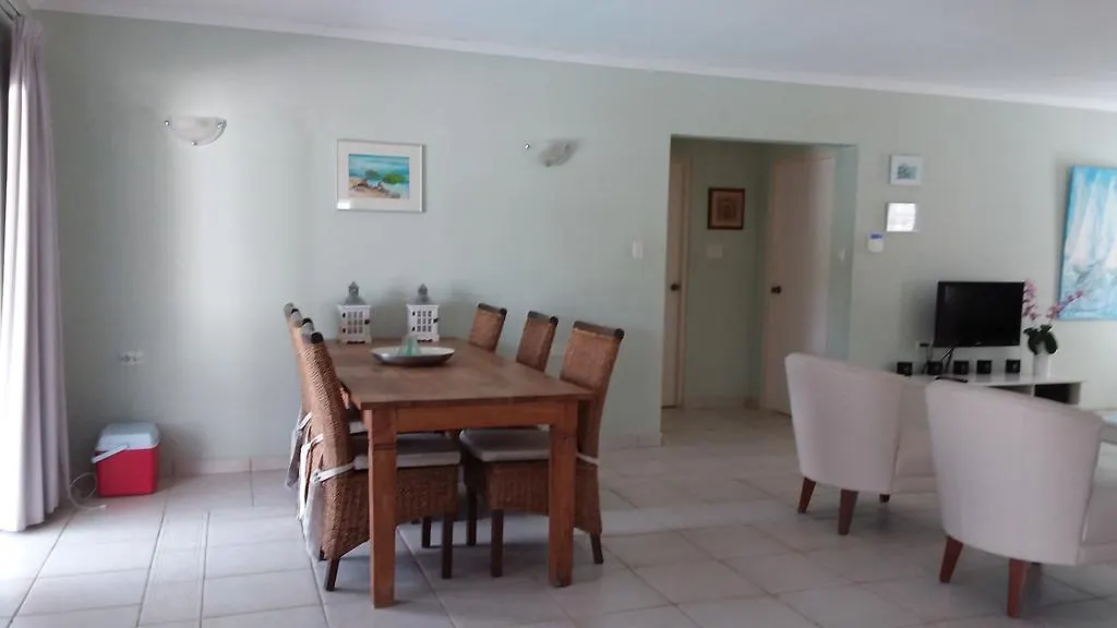 度假居 Villasafir 15 Niet Meer Boekbaar 棕榈滩